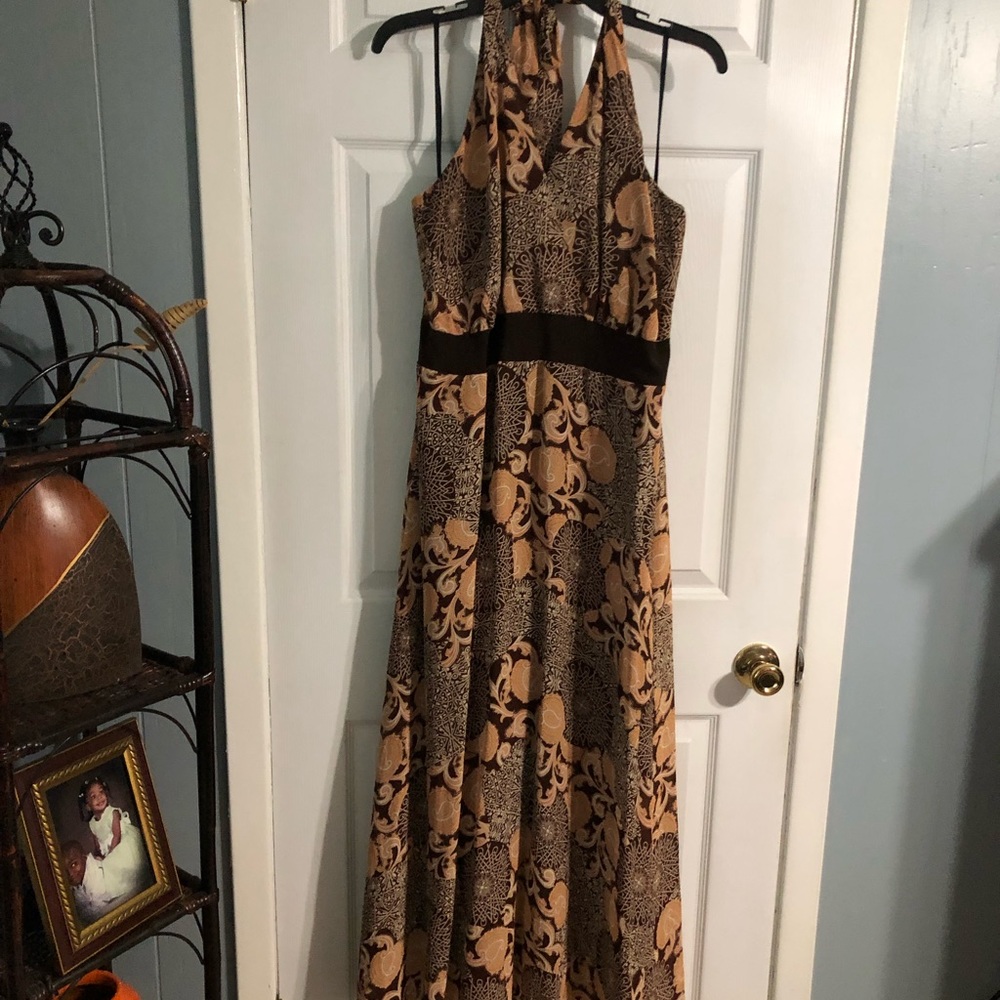 Maxi dress